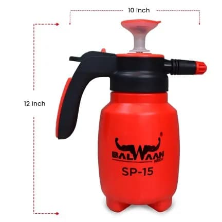 Balwaan SP-15 - 1.5 Litre Sprayer - Image 6