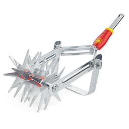 Wolf Garten Garden Tillers (DA-S), Removes Weeds and Prepares The Ground For Planting, Without Handle 3