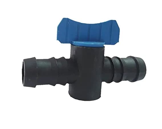 PEP SOLUTION Drip Irrigation Accessories 16mm Plant Watering Lateral Cock Connector - Image 1