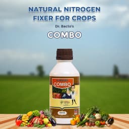 Dr. Bacto\'s Combo, NPK Microbial Liquid Consortia, Liquid Bio Fertilizer, Water Soluble, Increases Yield And Quality Of The Produce 2