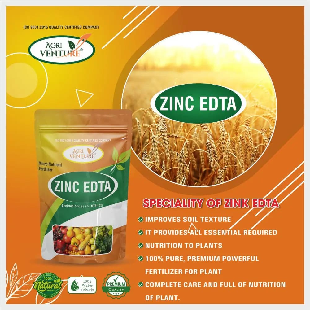 Agriventure Zinc - Chelated Micronutrient Fertilizer - Image 7
