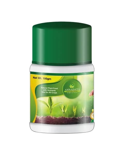 Annadata V-GROWTH For Extra Growth & High Yield, Promotes The Development Of Roots & Shoots - Image 2