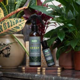 IFFCO Urban Garden Green Diet Organic Liquid Fertilizer, Boost Plant Growth, Balanced Nutrients For Indoor And Outdoor, Ready To Use 5