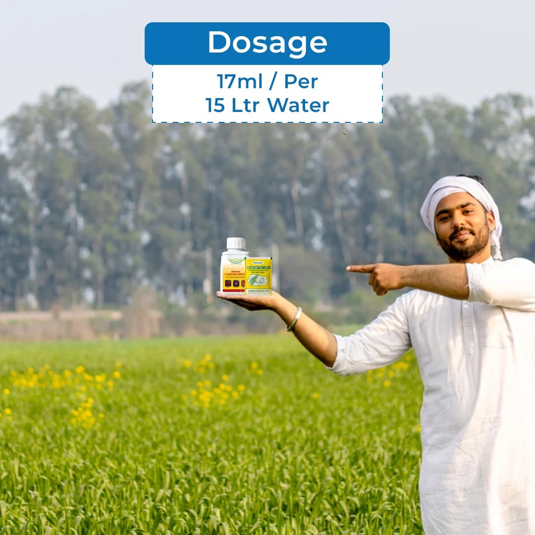 Katyayani Flowering Fertilizer Booster + Mix Micro - Image 5