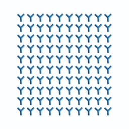 ShivSuraj 16mm Y Connector, Lateral Pipe, Drip Irrigation Accessories, Leakproof Fittings 4