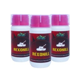 GBL Rexonill Bio Pesticide, Effectively Targets Sucking Pests Such As Aphids, Jassids, Thrips, Whiteflies, Leafminers, And Mites. 2