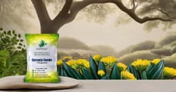 SRI SAI FORESTRY Karanja (Millettia Pinnata) Indian Beach Tree, Pongamia Pinnata, Pongame oil tree, Liquid Fuel Tree Seeds 8