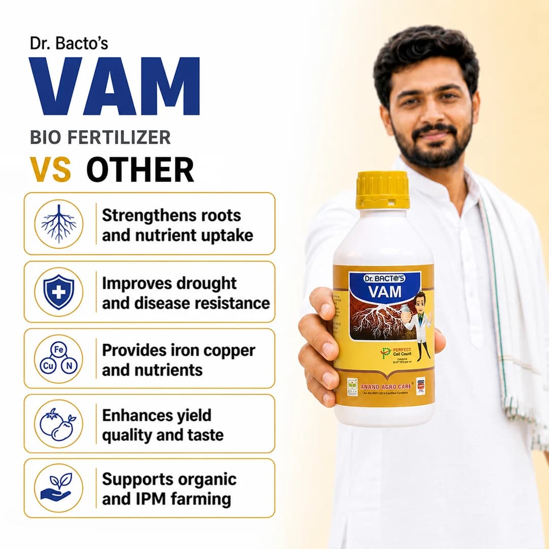 Dr.Bactos VAM Fertilizer - Image 6