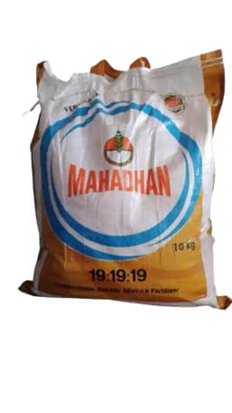 Mahadhan NPK 19:19:19 100% Water Soluble Fertilizer, Good For Balanced Growth 2