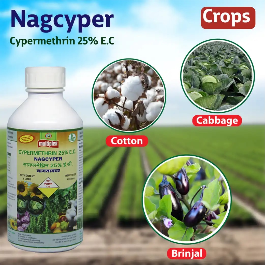 Multiplex Nagcyper Insecticide