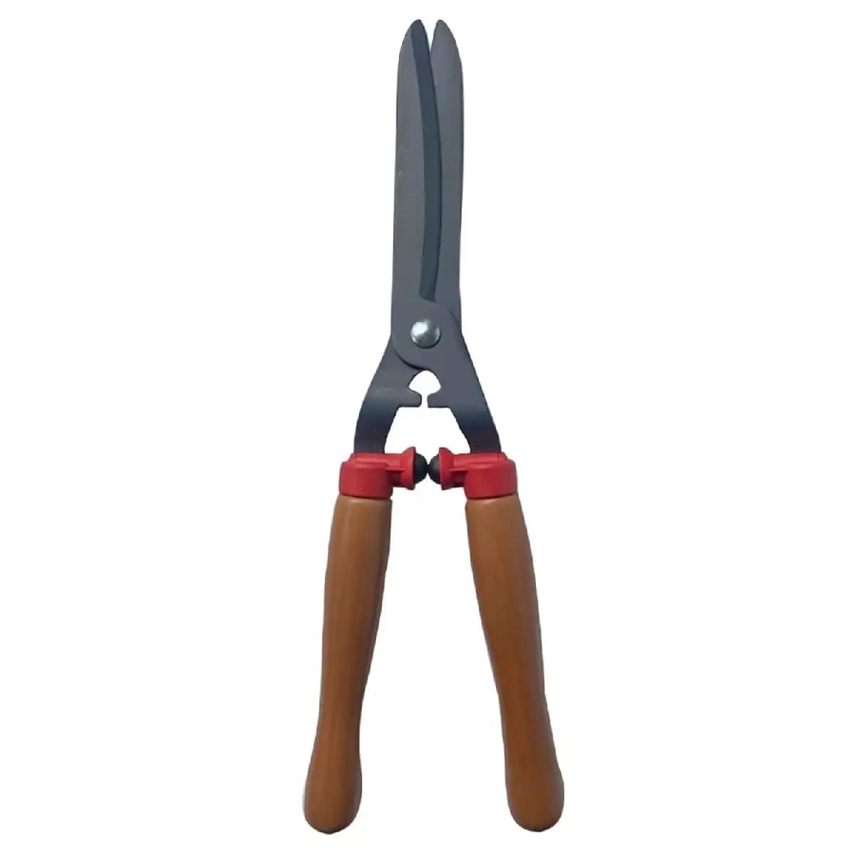 Wolf Garten Hedge Shears Special (HS-TL), 56 cm with Curved Blades, Easily Cut All Types Of Hedges And Shrubs - Image 4