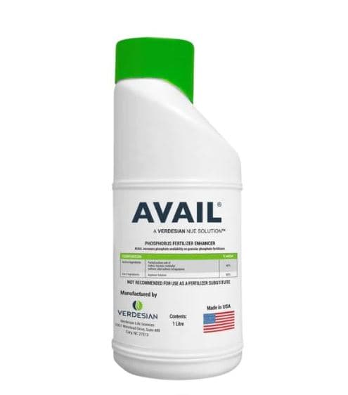 Verdesian Avail, Increased availability of Phosphorous Nutrients to Crop, Stronger Root and Shoot System, Increased Yield - Image 1