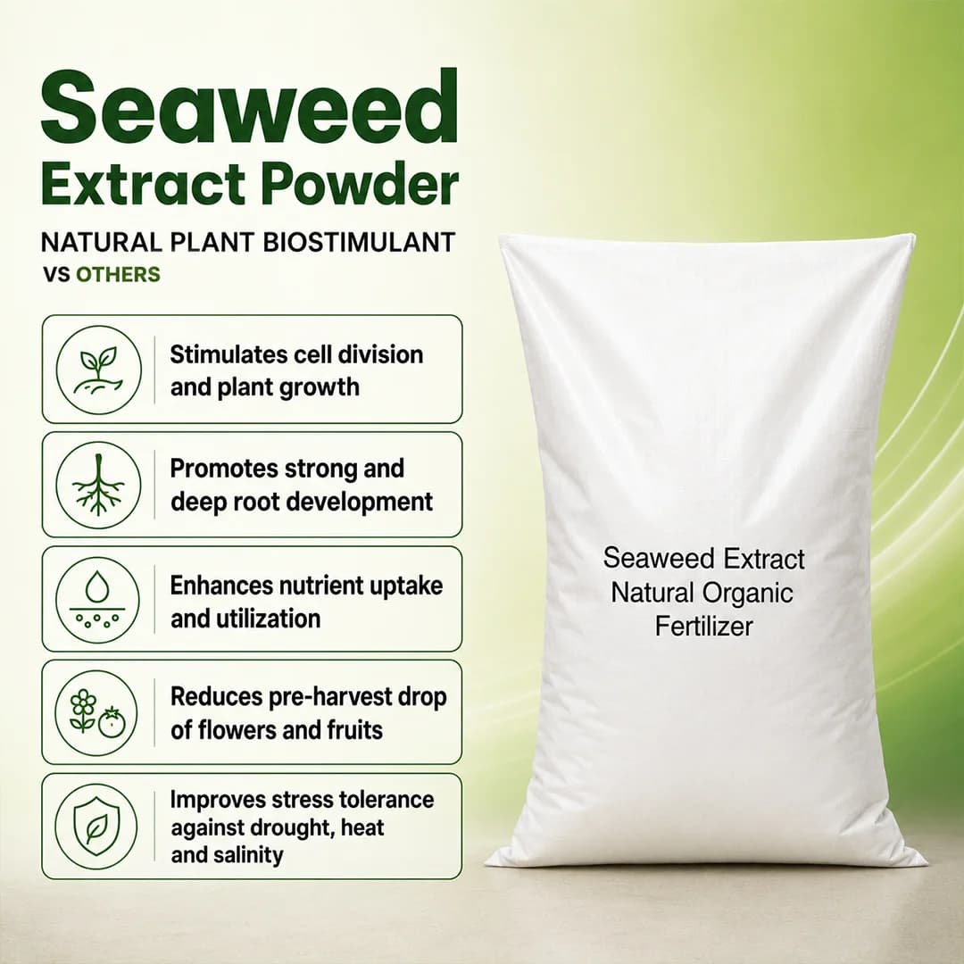 NCS Seaweed Extract Powder - 25KG Bag - Image 8