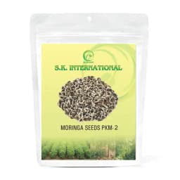 SK ORGANIC Moringa Seeds PKM2 High Yield Variety and Organic Seeds for Cultivation 3