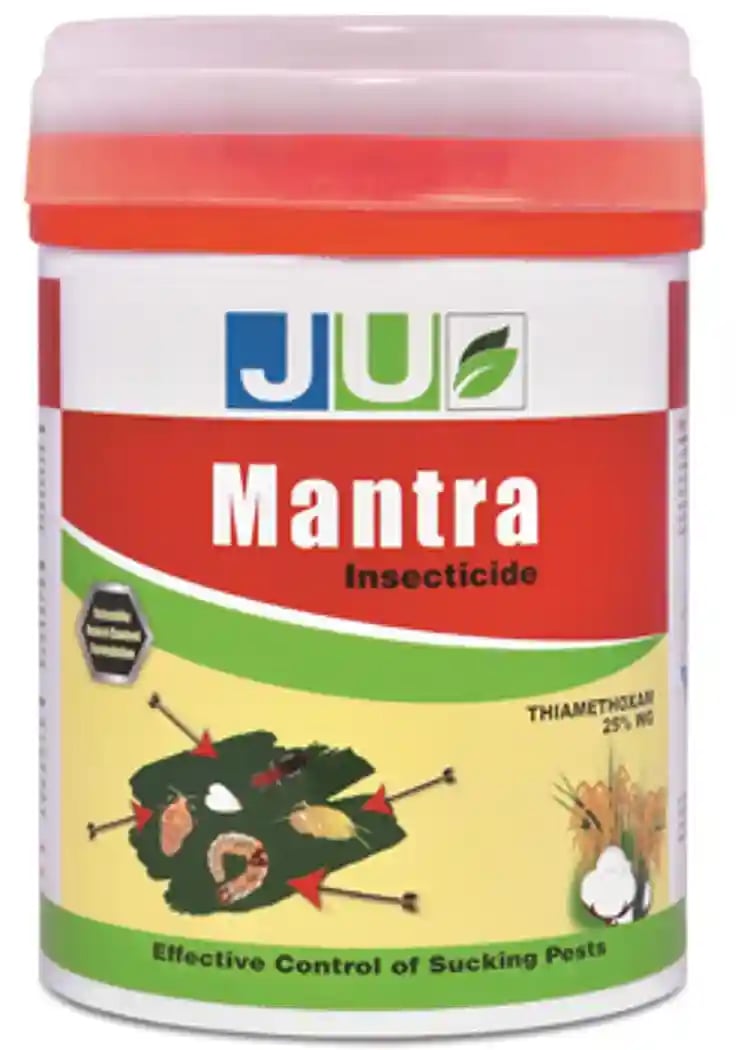 JU Mantra Insecticide - Broad Spectrum Systemic Neonicotinoid Insecticide Control Sucking & Chewing Pests