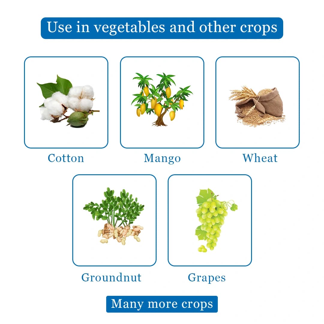 Agriventure Hexazole (Hexaconazole 5% Sc) Fungicide, Compatibility With Sticker - Image 4