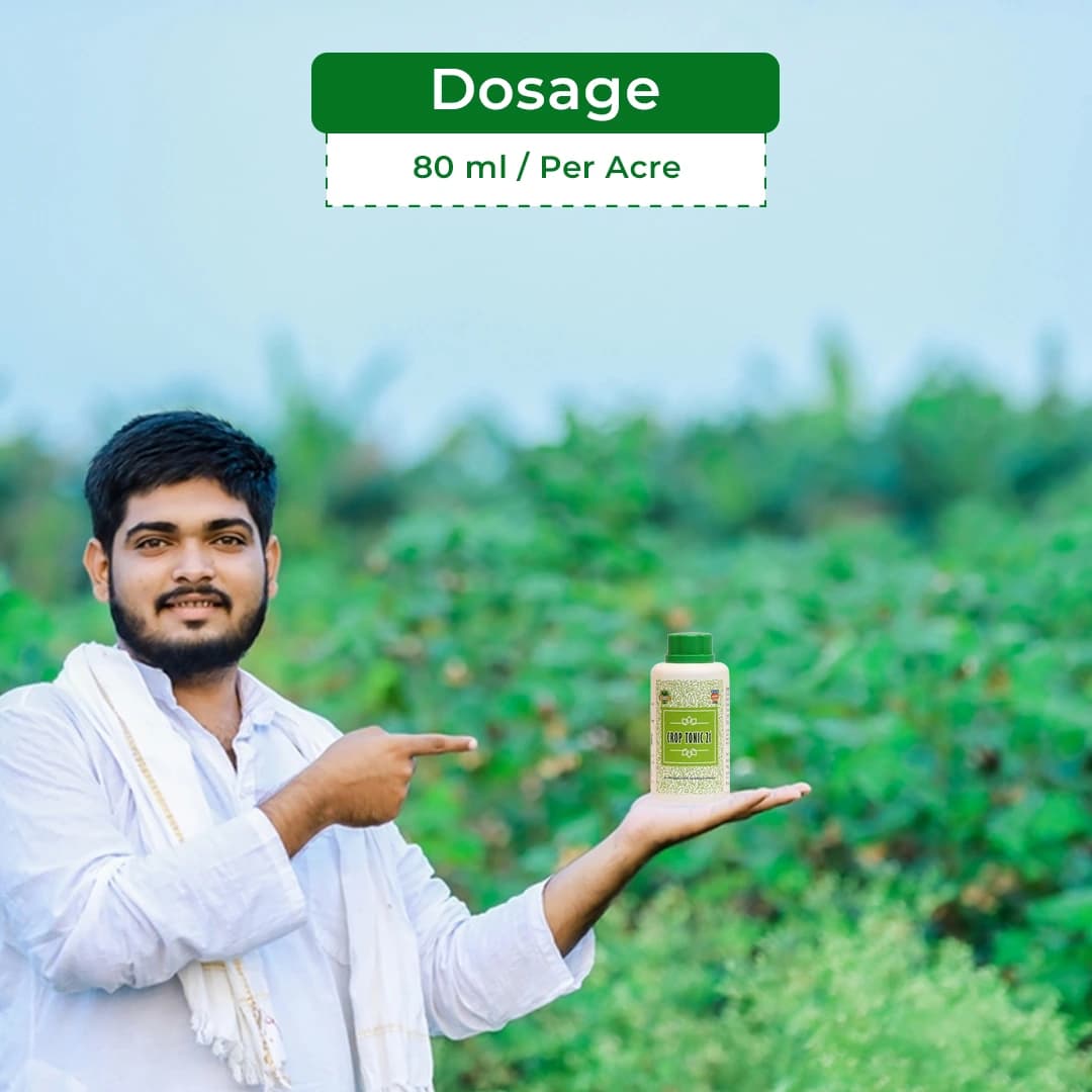 Anand Agro Crop Tonic 21 - Plant Growth Regulator - Image 5