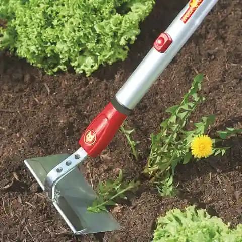 Wolf Garten Hoes (HW-M 15) 15cm, Multi Star Mounding Hoe An Excellent Weeding Tool - Image 4