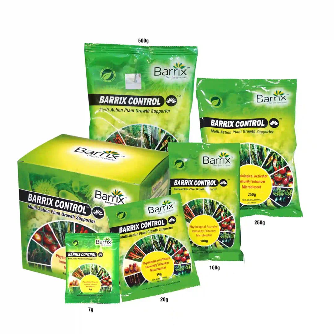 Barrix Control Plant Growth Supporter, Easily Absorbed By The Plant, Contain Nitrogen - Image 3