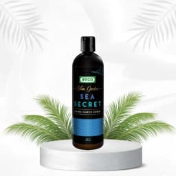 IFFCO Urban Garden Sea Secret Organic Seaweed Extract, Water Soluble Growth Promoter Liquid 6