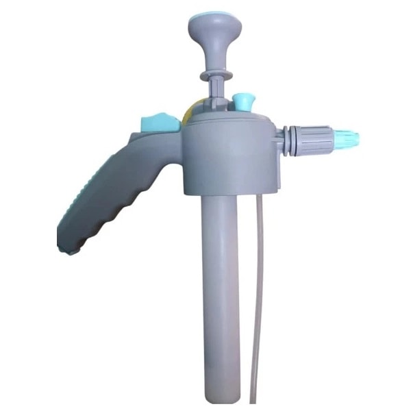 Bharat Agrotech 2 Litre Pump Sprayer, High Pressure Garden Pump, Multipurpose For Gardening