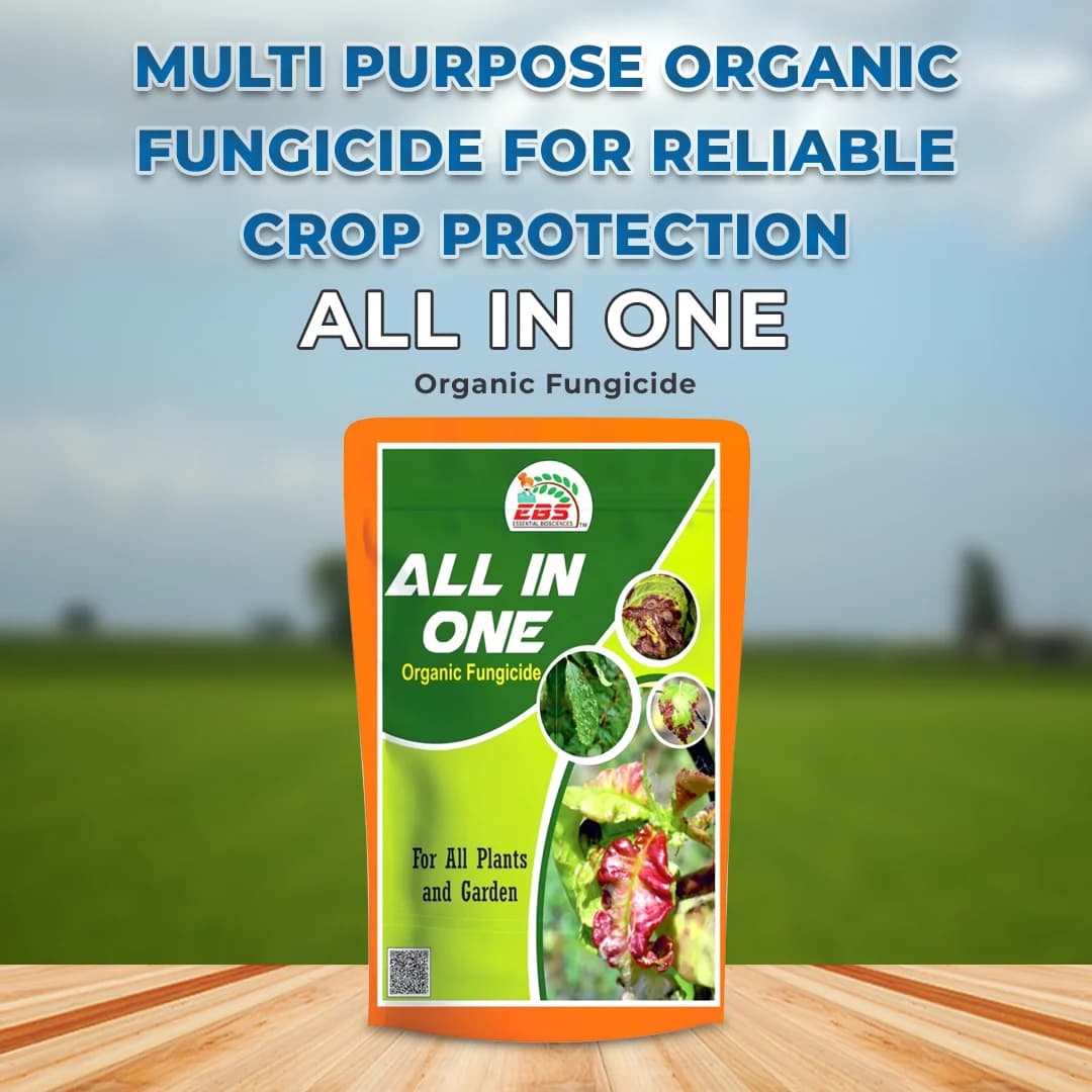 EBS All In One Organic Fungicide, Effective Protection Against Fungal Diseases - Image 3