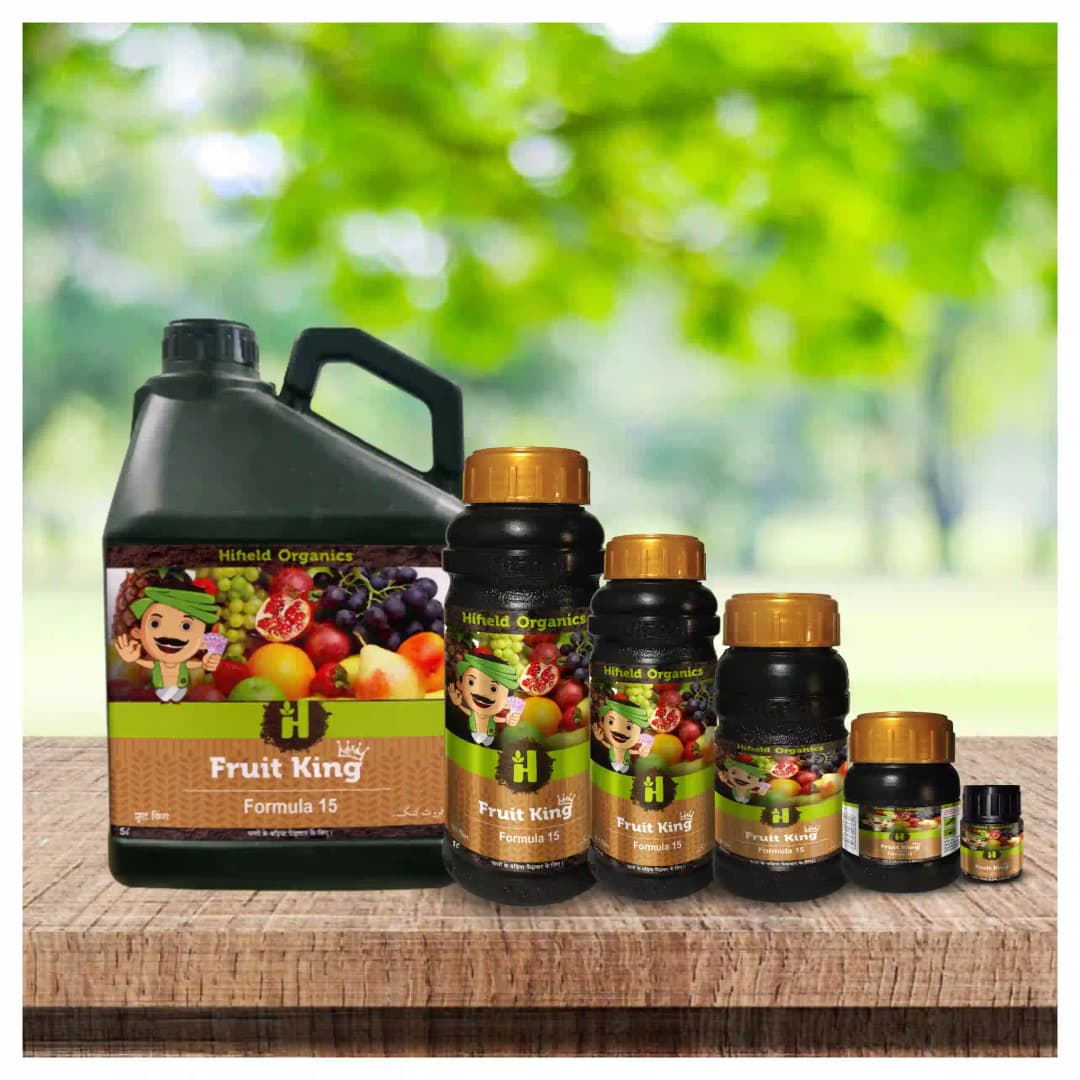 Hifield Fruit King Seaweed Extract Fruit Special, Overall Development Amino, Proteins, Vitamins, Fruit Size. - Image 4