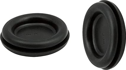 PEP Solution Drip Irrigation Premium Blanking 16mm Closed Rubber Grommet, Heat Resistant