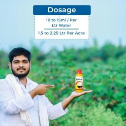 Glynob - Glyphosate 41% SL Systemic Herbicide, Effectively Controls Weeds In Tea and Non Crop Areas 5