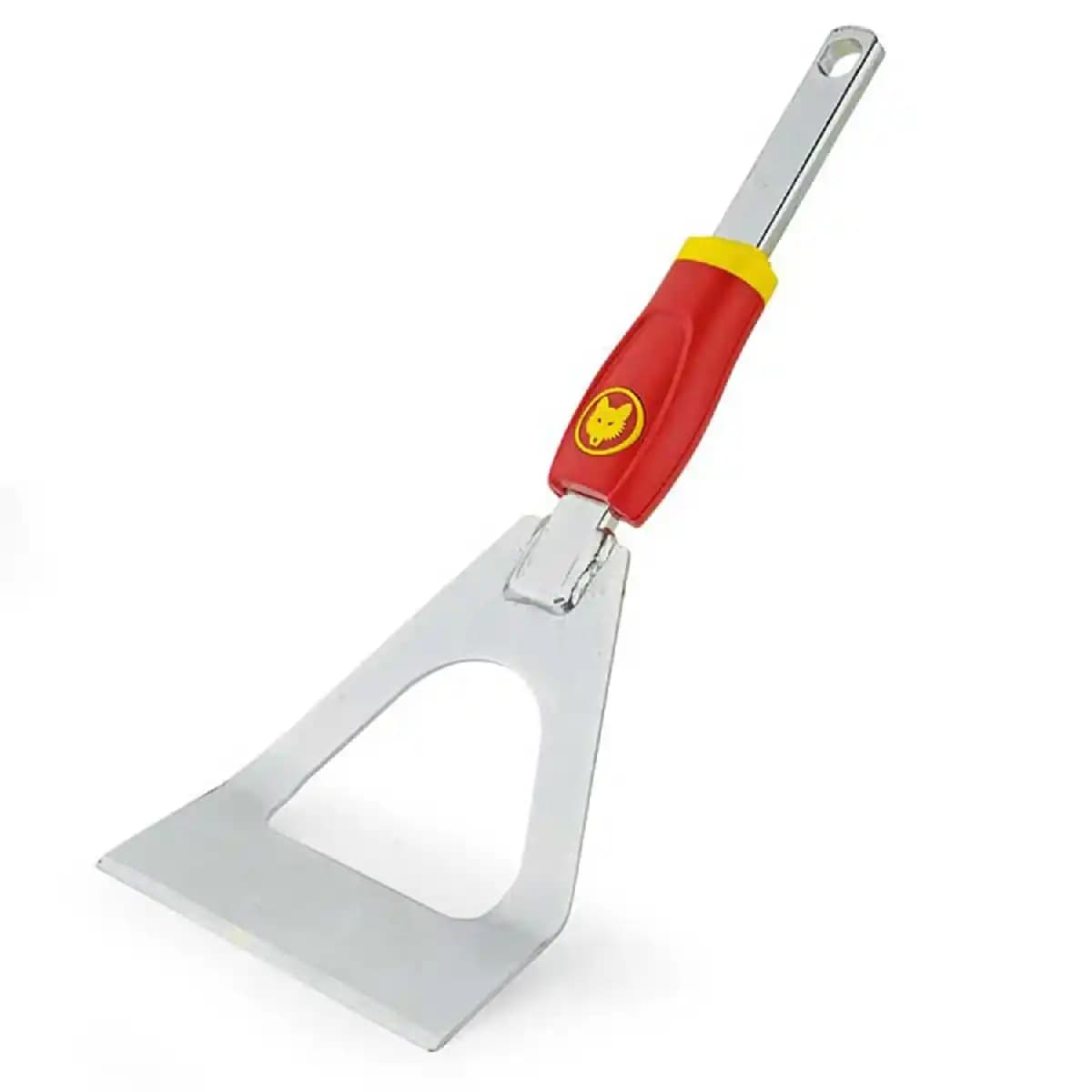 Wolf Garten Dutch Hoe (DH-M) 13 cm, Multi Star Steel Dutch Hoe Without Handle (Standard, Silver), Garden Tool - Image 3