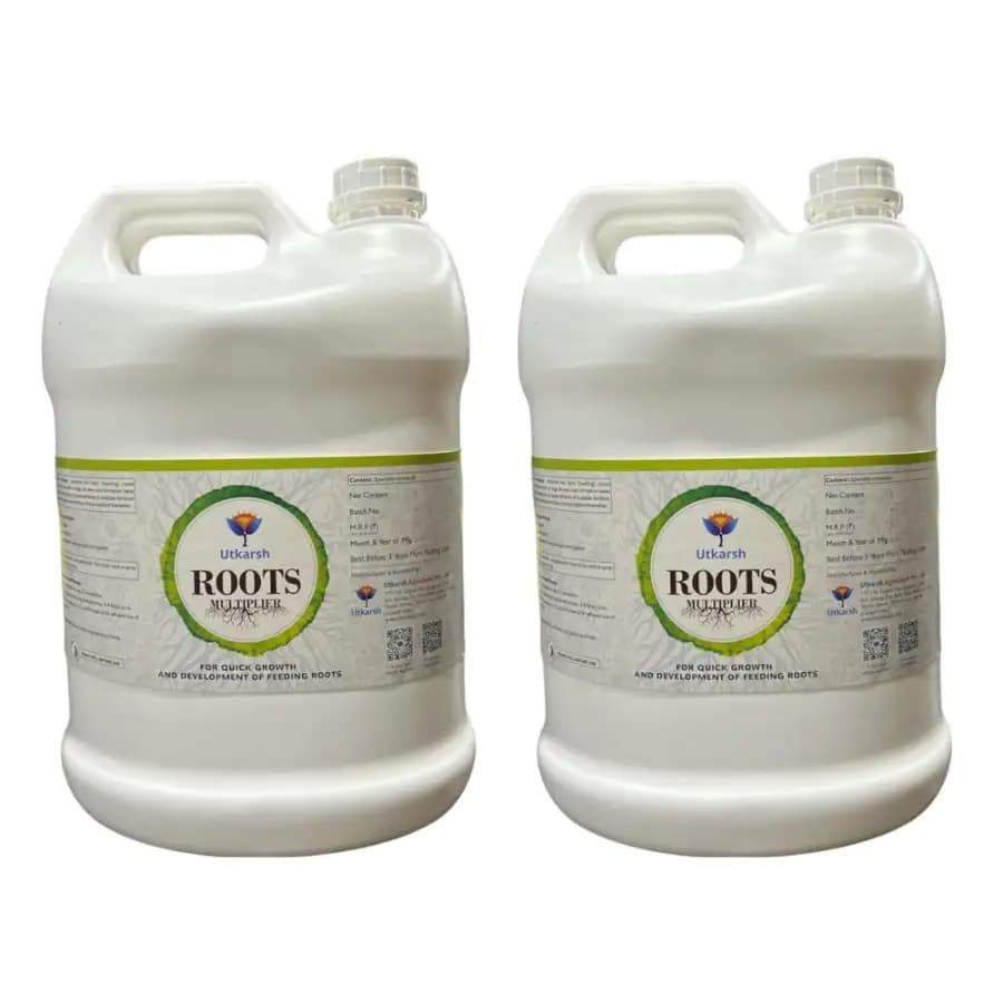 Utkarsh Roots Multiplier For Quick Growth and Development of Feeding Roots - Image 10