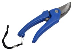 Garden Shears Pruners Scissor (Multicolor) Pruner 8 Inc, With Safety Lock, Durable And Long Lasting Material 1