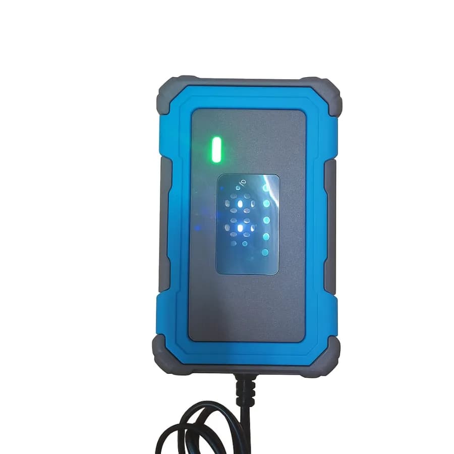 Radhe 2.5 Amp Digital Charger For Battery Sprayer, Digital Charging Meter, Compatible With 12V Battery Sprayers - Image 2