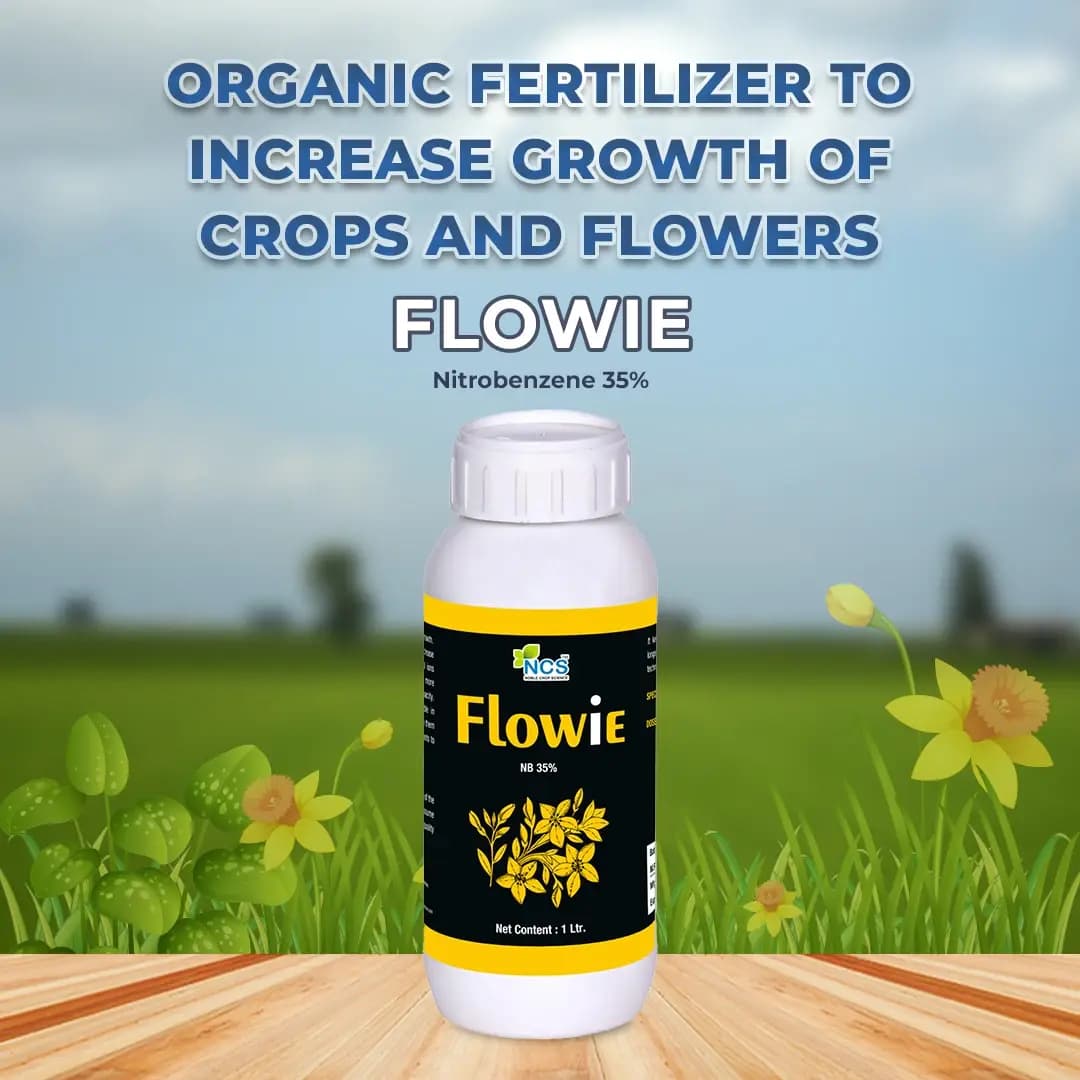 Flowie - Nitrobenzene 35% Fertilizer - Image 2