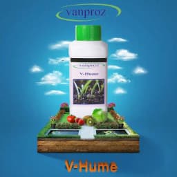 V Hume Acts as a Conditioner for the Soil and Bio-Stimulant for Plants , Improves Ph of soil and Increases Water Holding Capacity of Soil 2