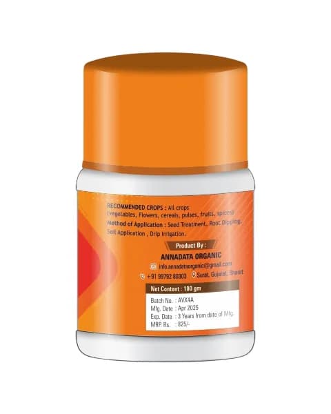 Annadata VAMAXX Bio Fertilizer, Improves Soil Health & Resistance Capacity. - Image 3