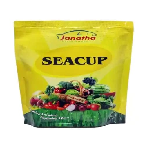 Seacup- Copper Amino Acid Chelate-Cu-12%, Amino Acid-25%, Activates Important Enzymes, Serves To Intensify Flavor And Color In Fruits And Vegetables - Image 1