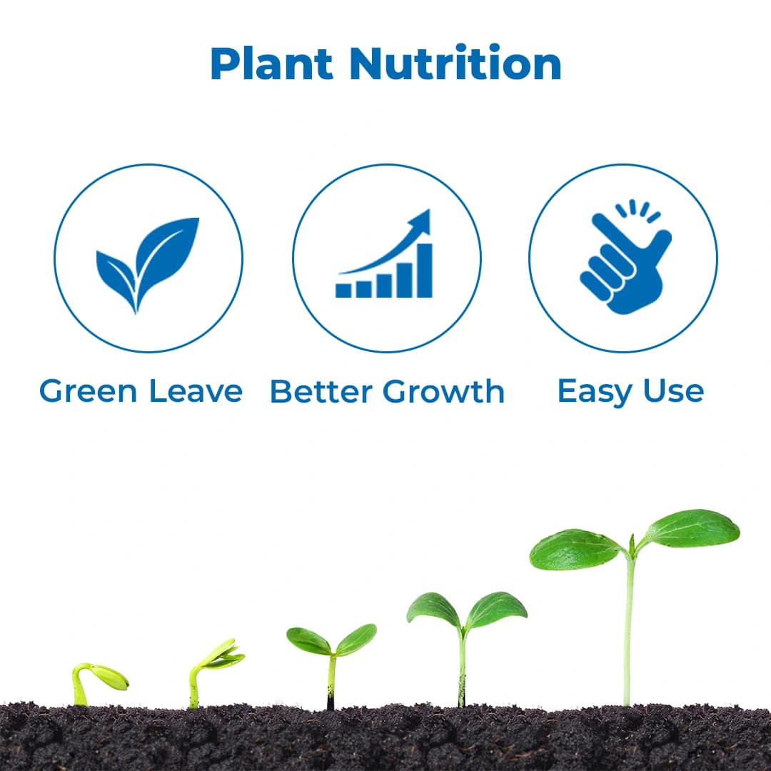 Agriventure Zinc - Chelated Micronutrient Fertilizer - Image 3