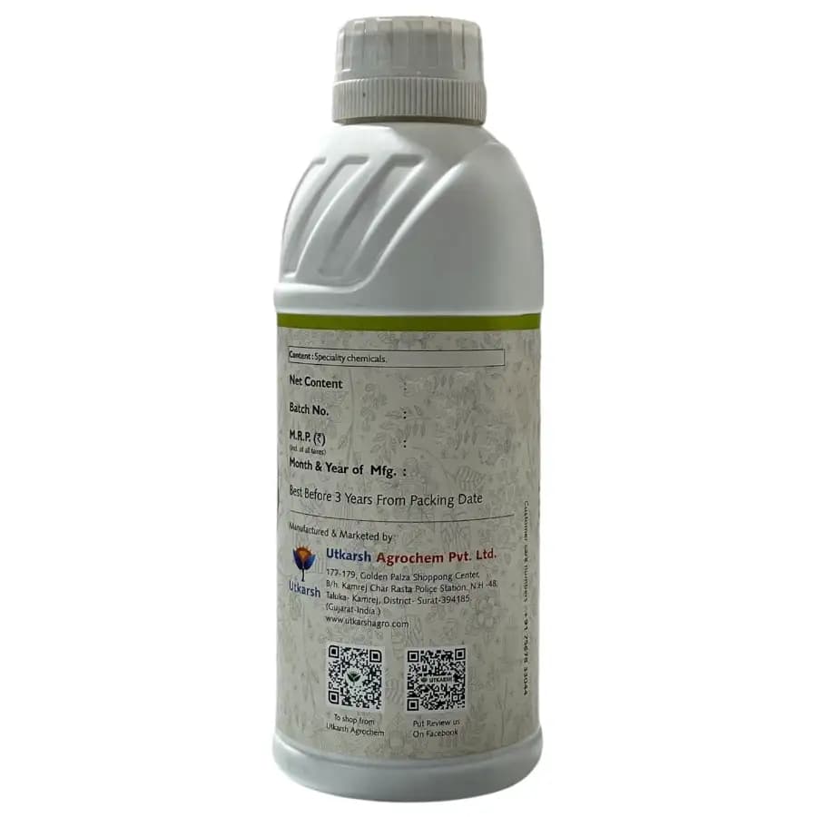 Utkarsh Roots Multiplier For Quick Growth and Development of Feeding Roots - Image 8