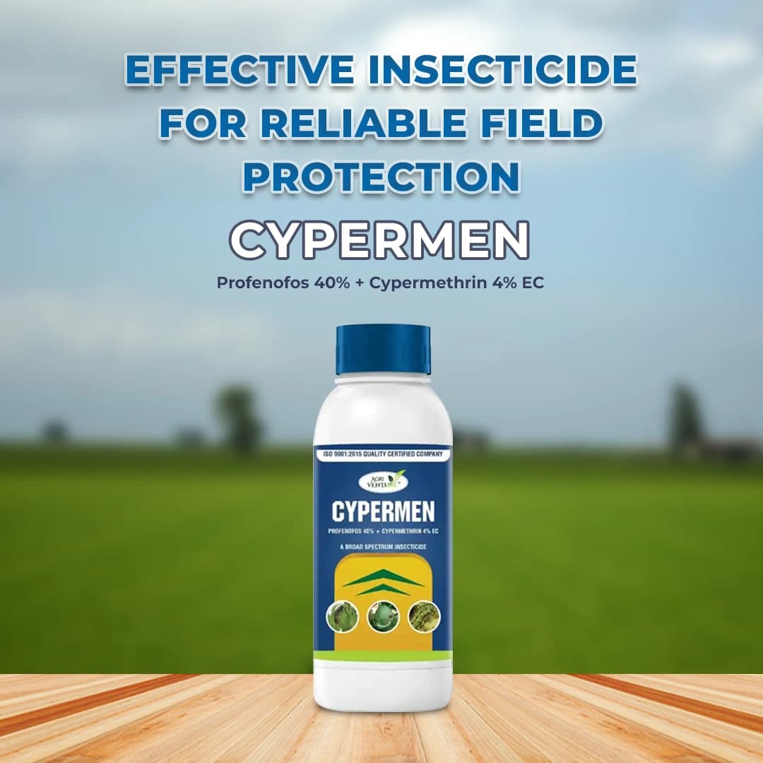 Agriventure Cypermen Insecticide - Image 2