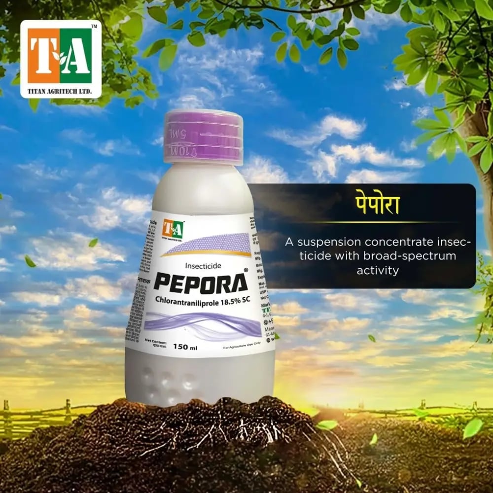 Titan Agritech Pepora Insecticide