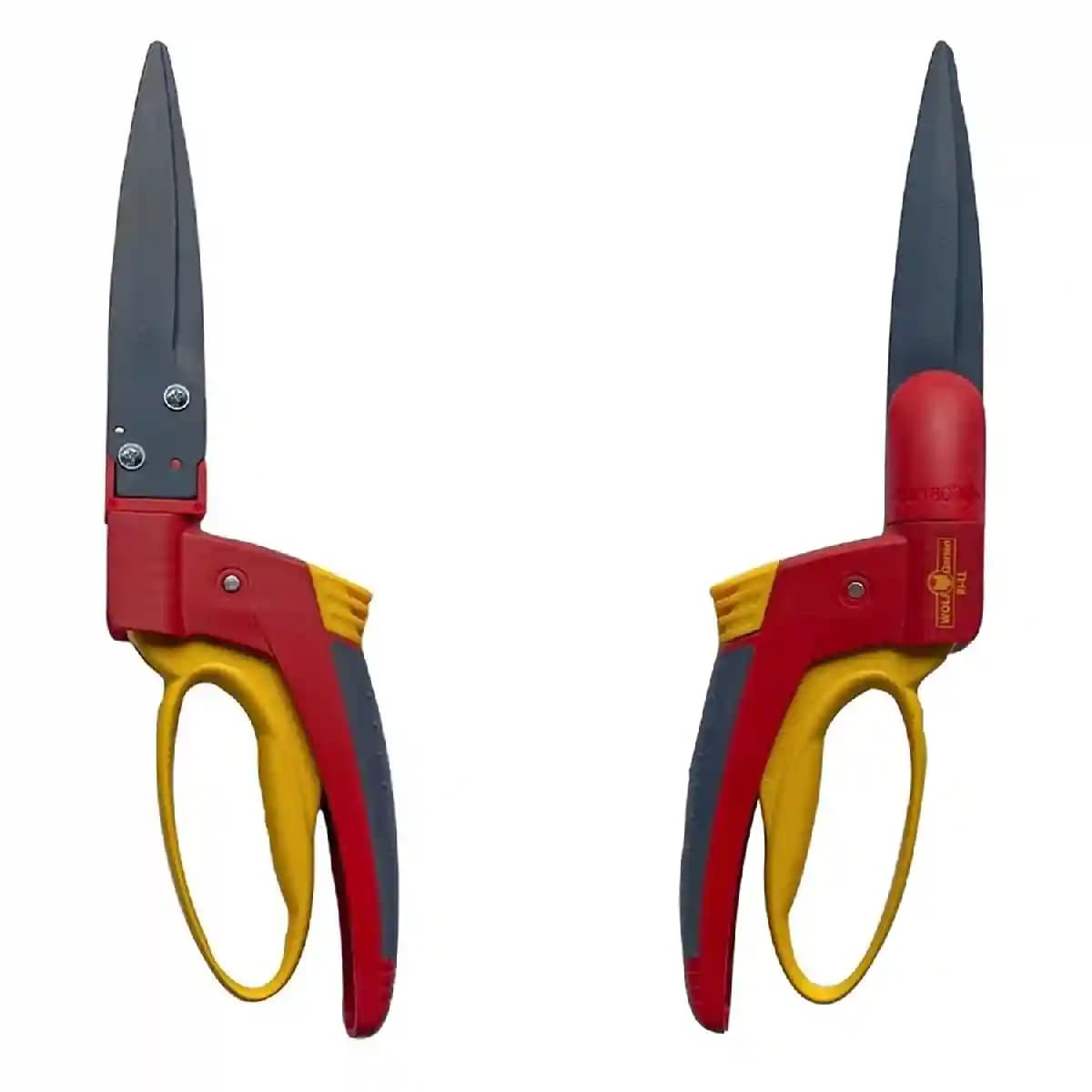 Wolf Garten RILL Comfort Handheld Grass Shears, Comfort Single Hand Grass Shears, Hedge Shears - Image 5