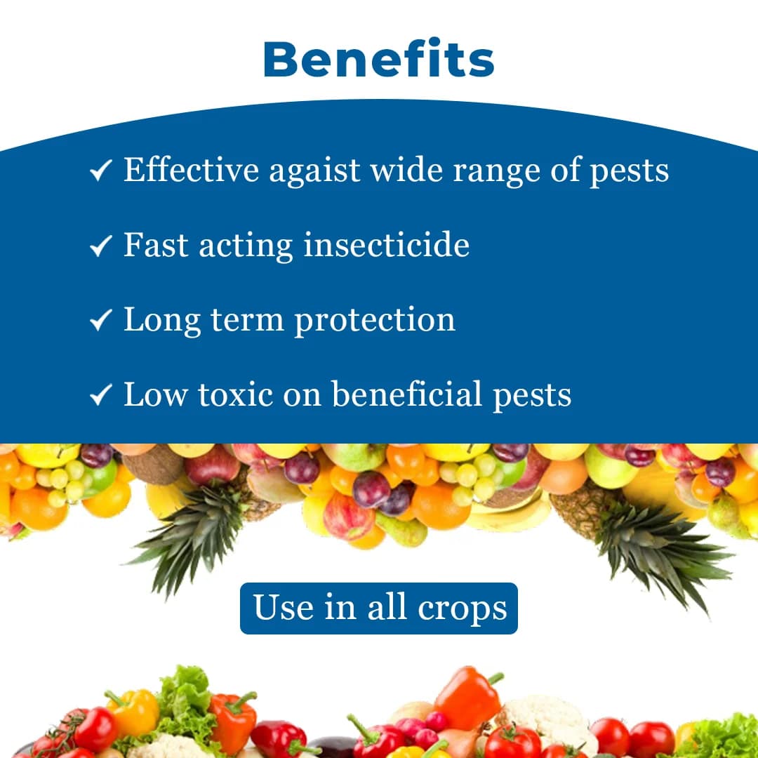 Acedok-20 Insecticide - Acetamiprid 20% SP - Image 4