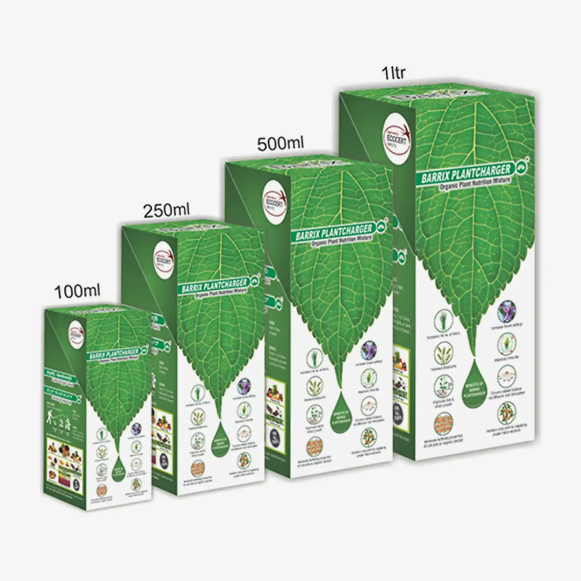 Barrix Plantcharger - Image 7