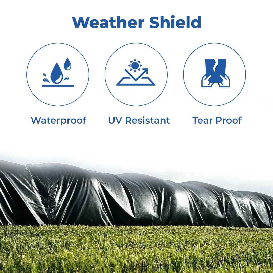 Mipatex Tarpaulin 200 GSM Waterproof Plastic Cover, Best And Multipurpose Use. - Image 3