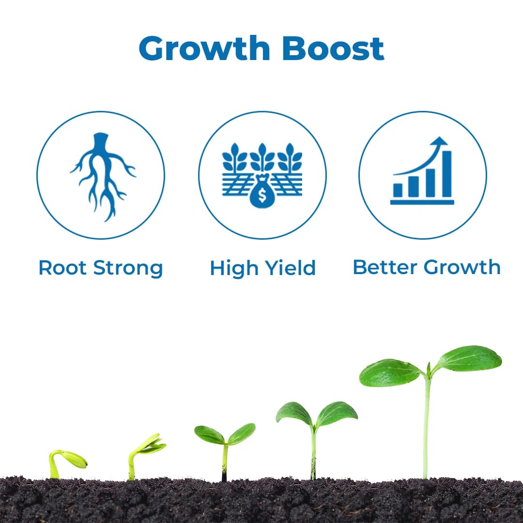 Dhanuka Dhanvarsha 6 In 1 Organic Bio-Nutrient Liquid - Image 3