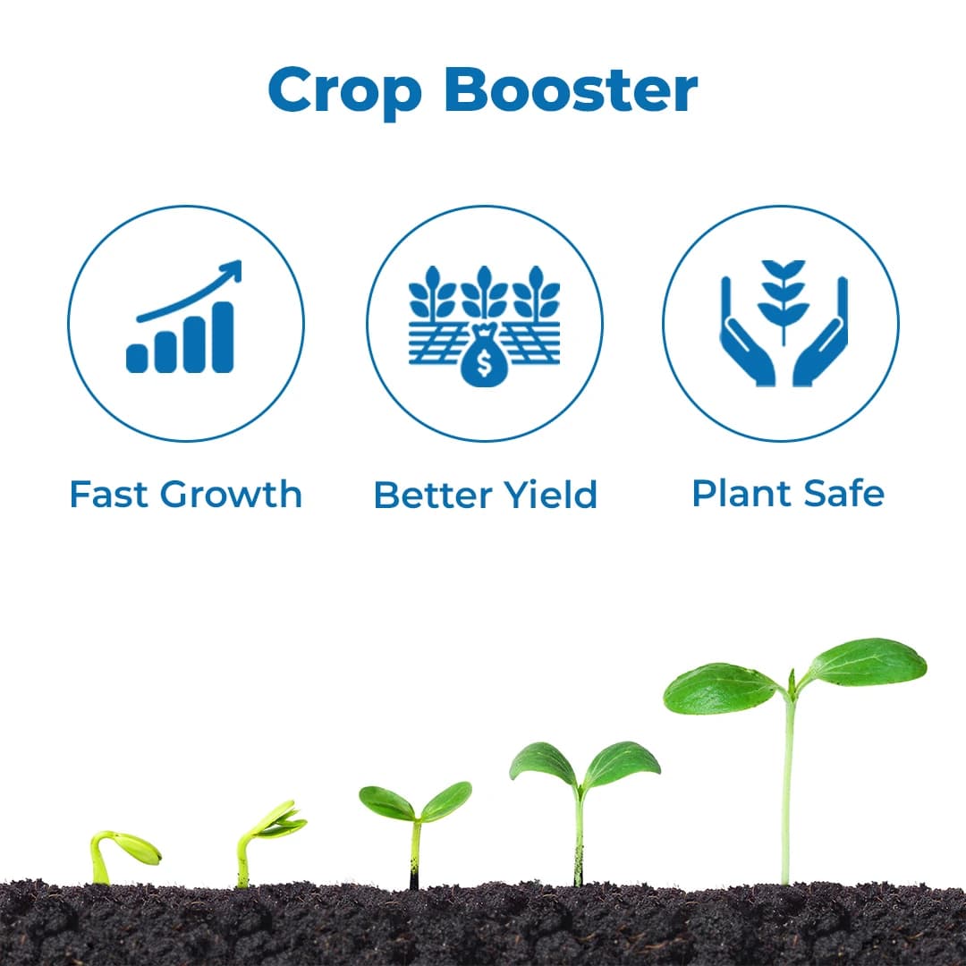 BACF Aminox , Amino acids , Plant cuticle waxes, and honey waxes, For All Type of Horticulture And Field Crops - Image 3
