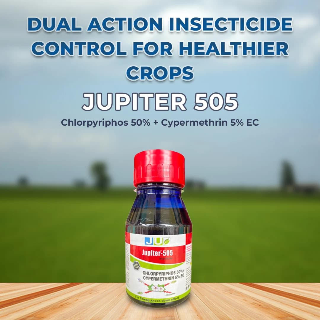 JU Jupiter 505 Insecticide - Image 2