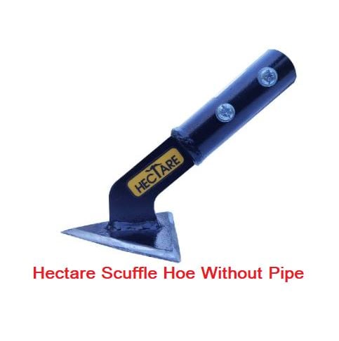 Hectare Scuffle Hoe Manual Weeder, For weeding In Crop, Easy To Use, Best Material.