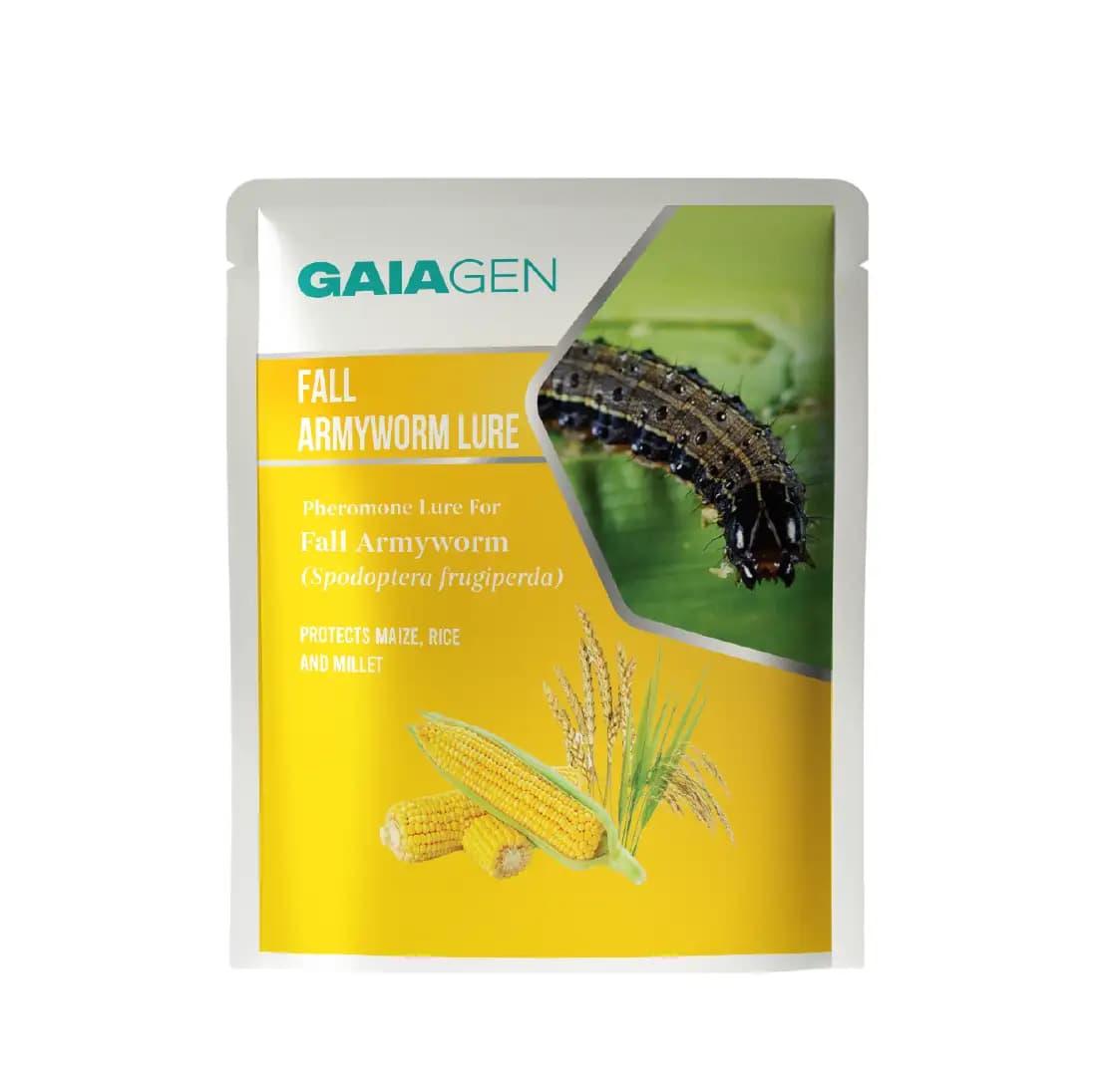 Gaiagen Fall Army Worm Pheromone Lure For Spodoptera Frugiperda And Insect Funnel Trap, IMO Certified - Image 2